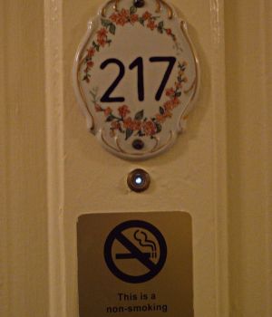 5/15 No-Smoking
