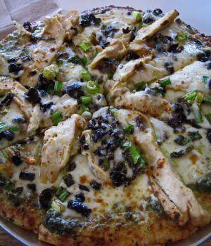 5/28 Delish Pizza at Schlotzkey's