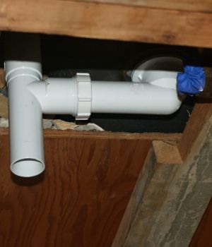 6/20 New Tub Fixture