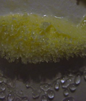 6/3 Melting Frost On Ice Cream