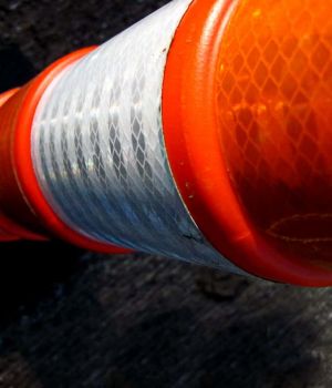10/13 Reflector Bollard