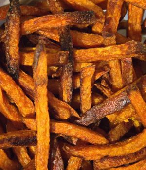 11/11 Delicious Sweet Potato Fries