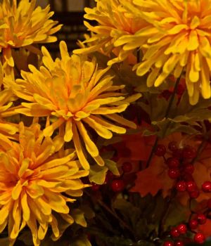 1/22 Artificial Studio Flowers