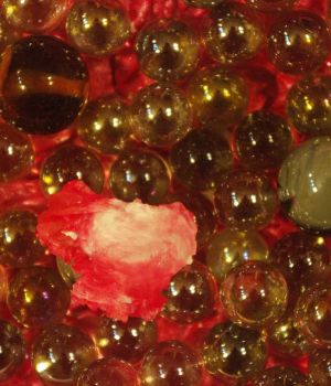 3/23 Marbles with Different Center of Interest