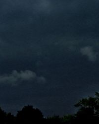 6/9 Ominous Dark Clouds Coming