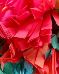 6/26 Decoration in Garage