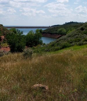 7/30 Horsetooth Reservoir at Lorry