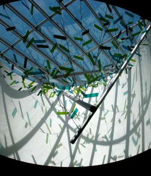 8/5 Skylite Grays Harbor College -Science Building