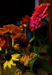 10/11 Old Bouquet