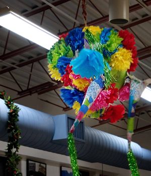 12/10 Beaten Pinata Las Psodus