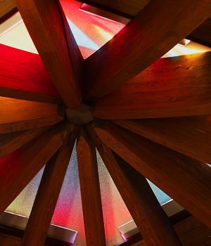 12/16 Grace Harbor Church Ceiling
