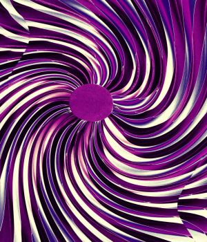 1/10 Paper Decoration Manipulated