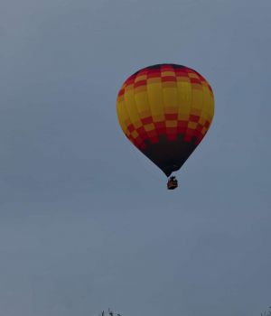 5/30 Hot Air Balloon