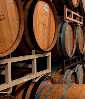 7/19 Wines In Barrels