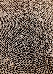 8/6 Cardboard Cat Bed